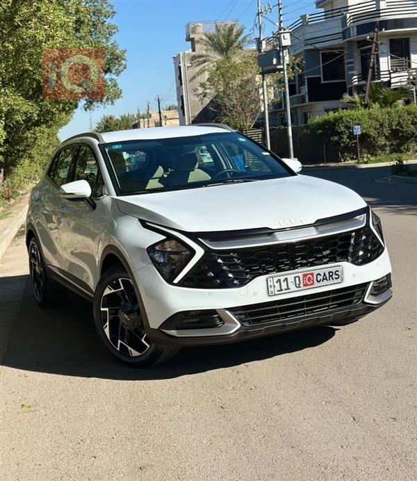 Kia Sportage 2024 for sale in Iraq - Baghdad